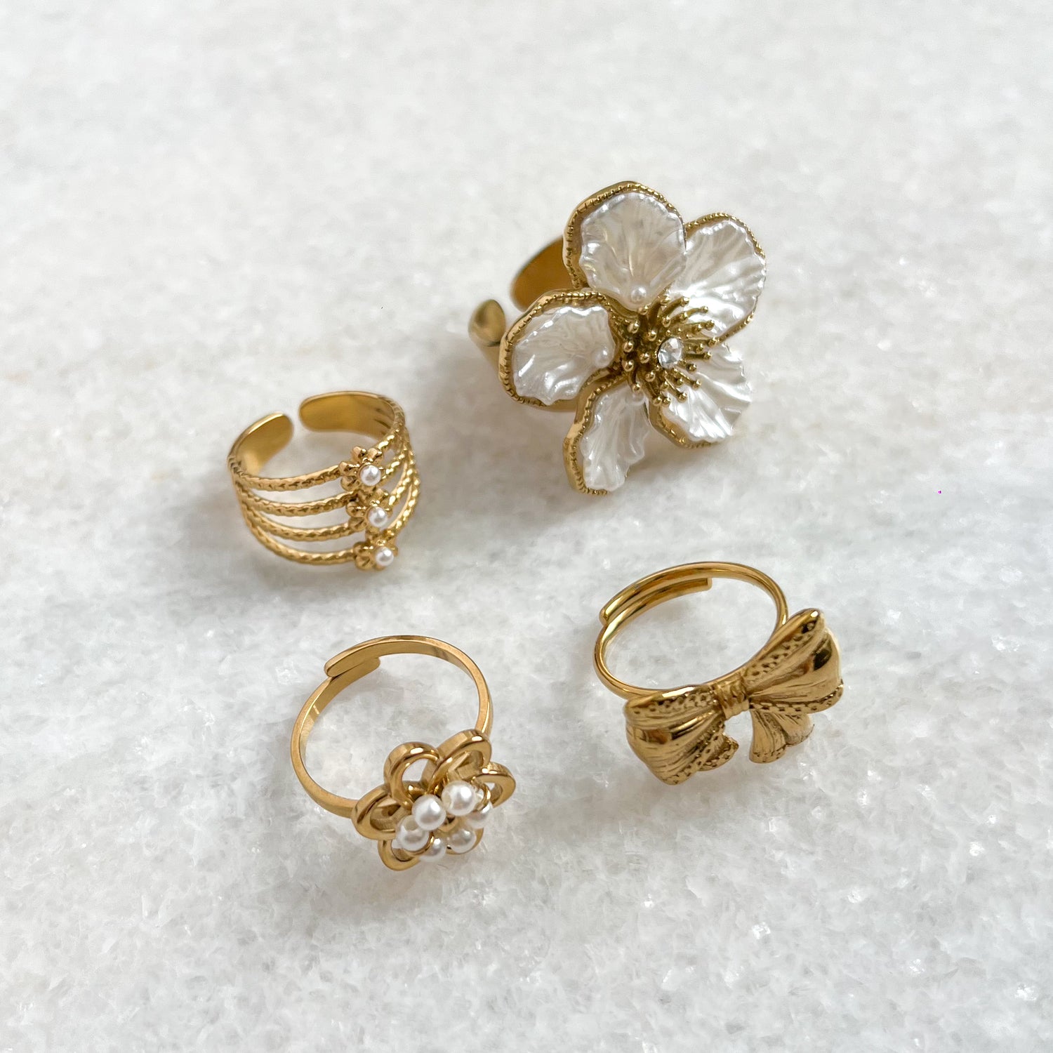 ever after ring