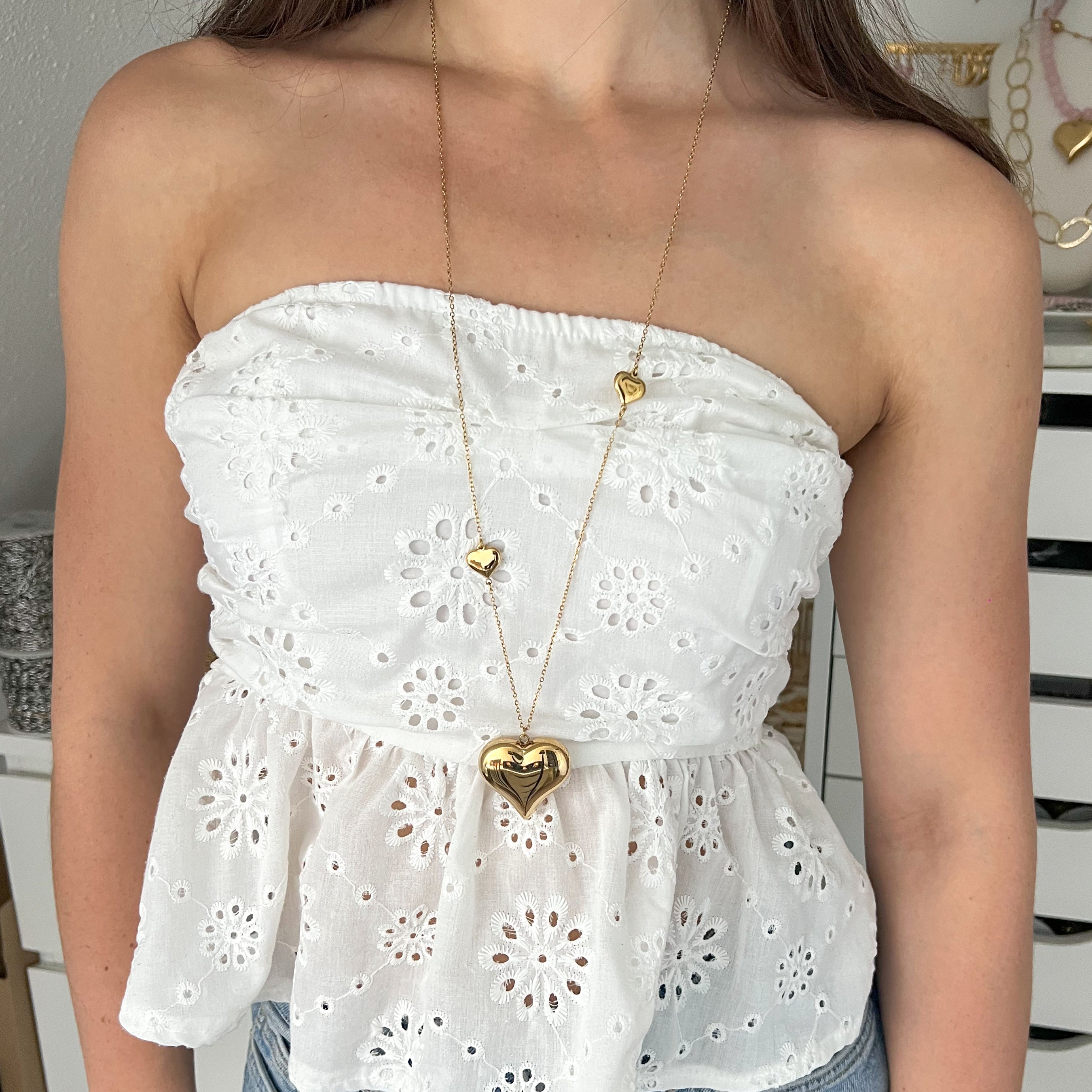 lovella lange ketting