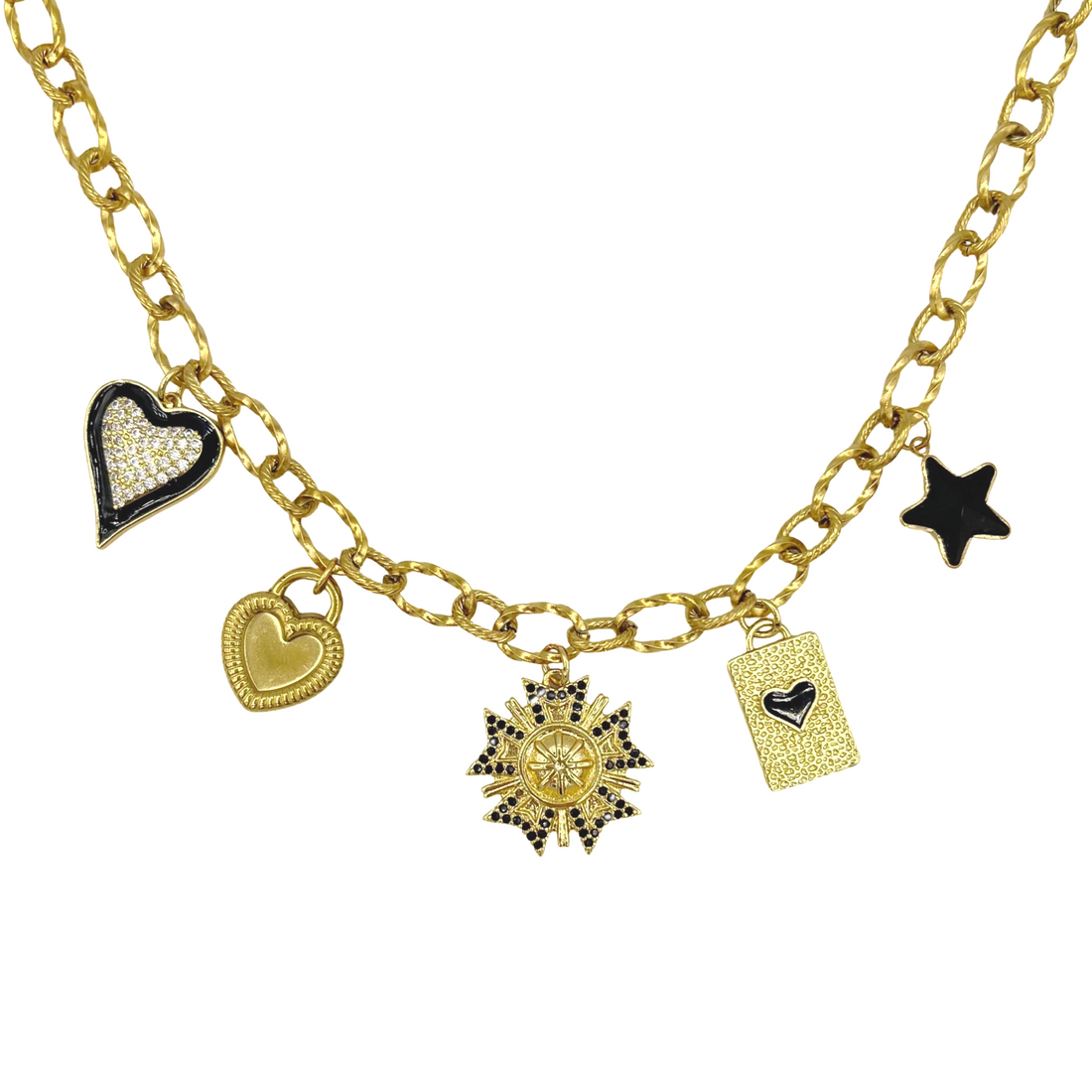 black magic ketting