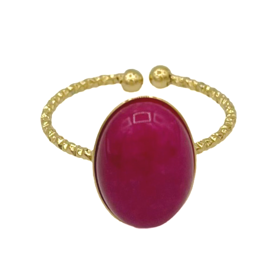 pop of color ring