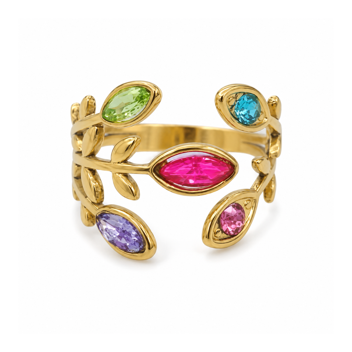 secret garden ring