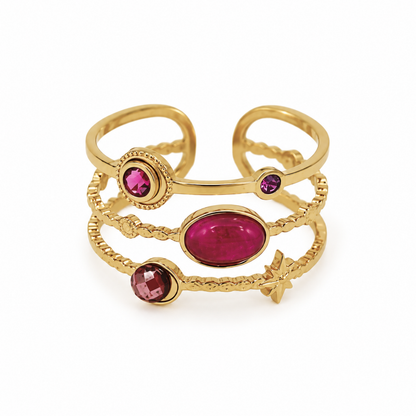 cerise ring