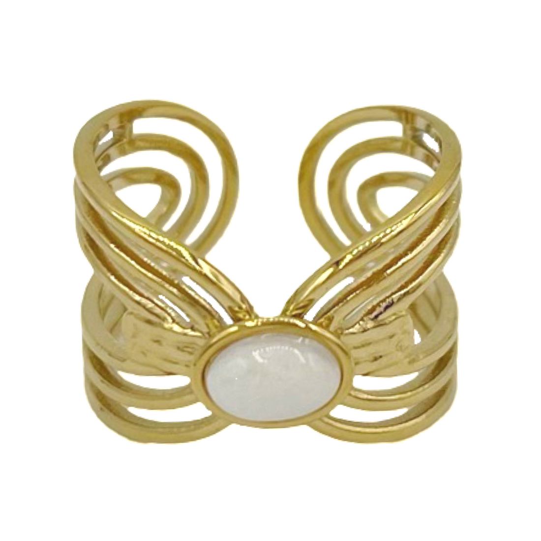poseidon ring - wit