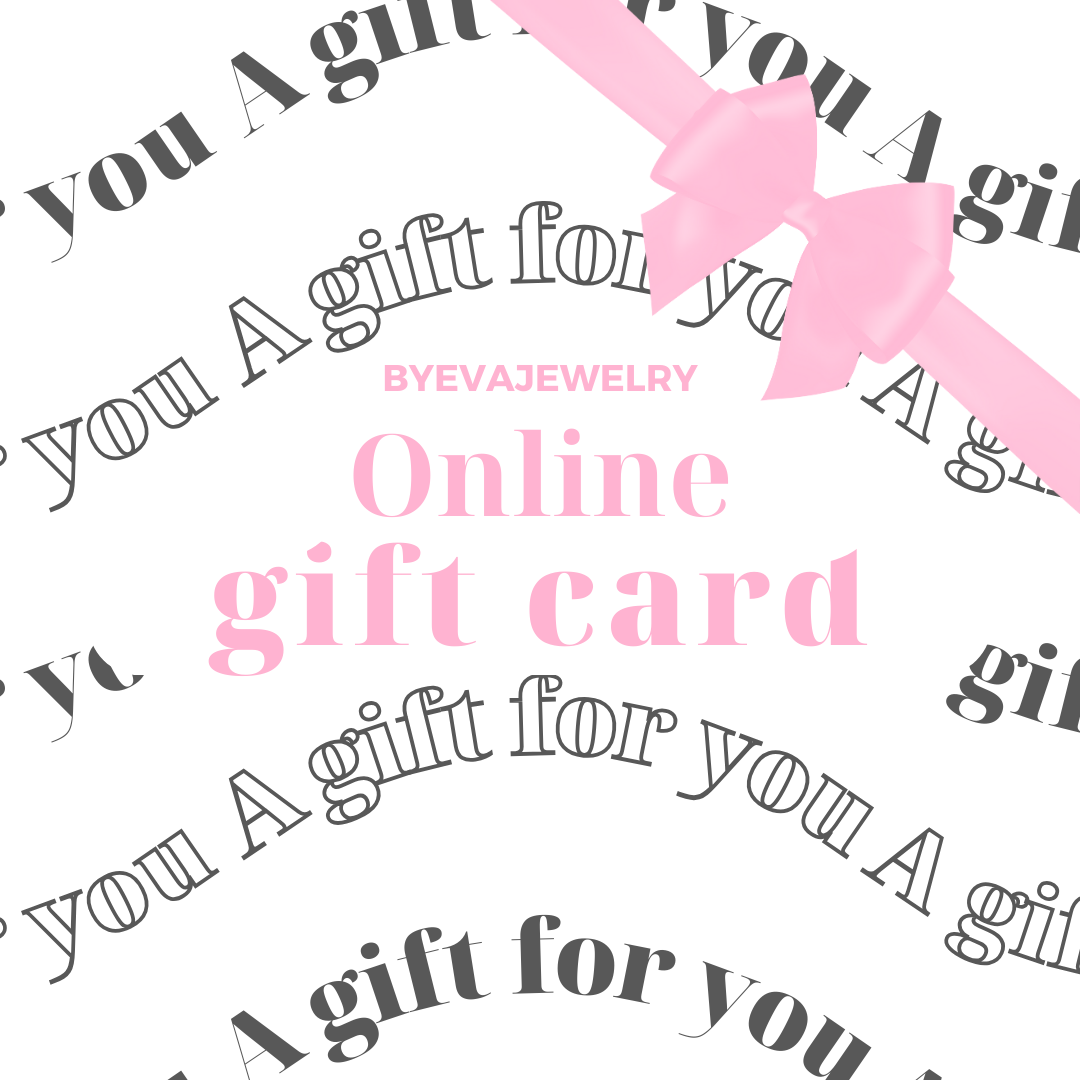 Online giftcard