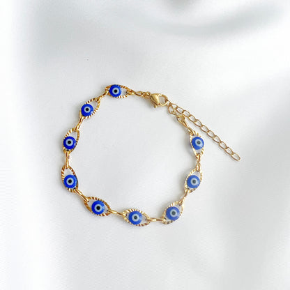 eye spy armband
