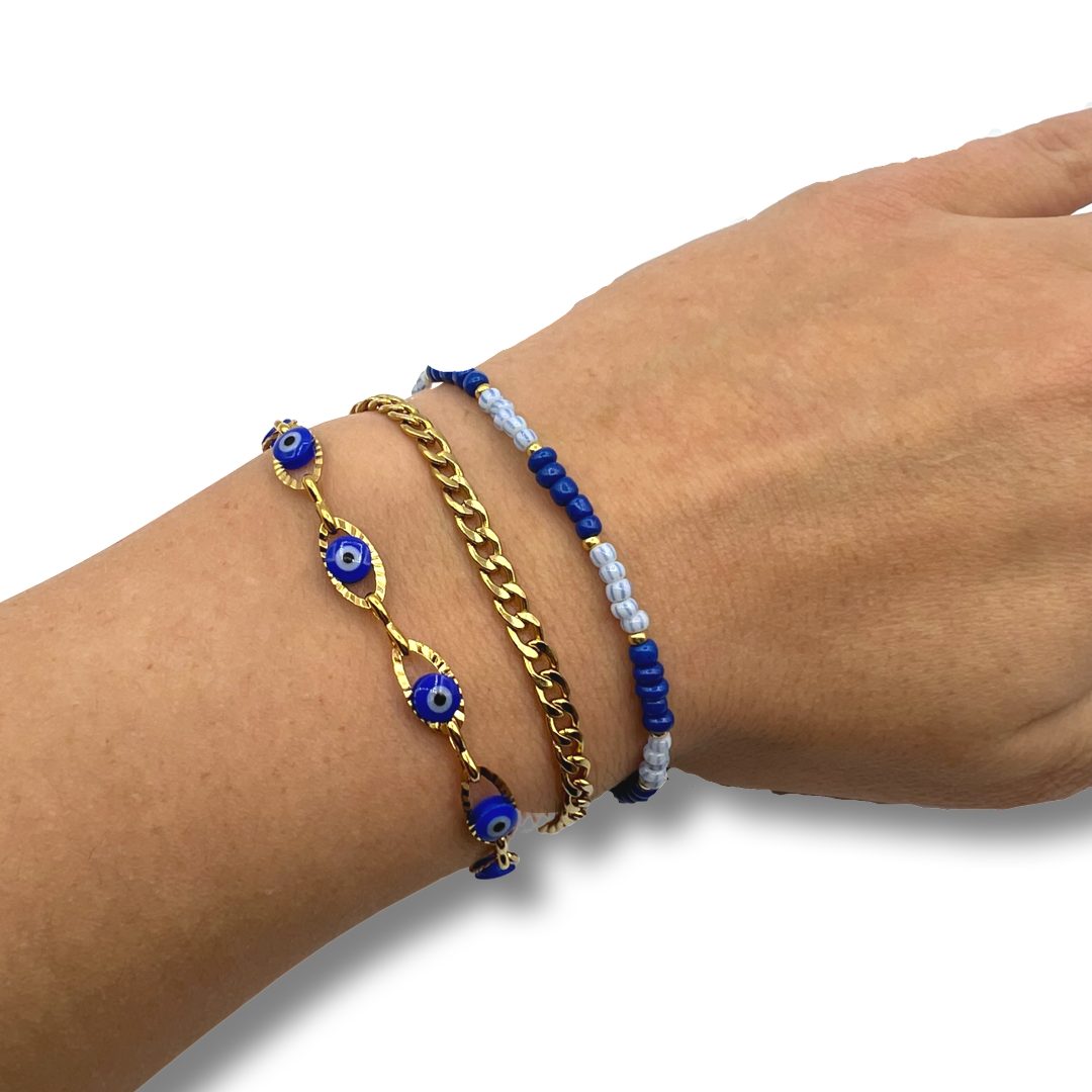 eye spy armband