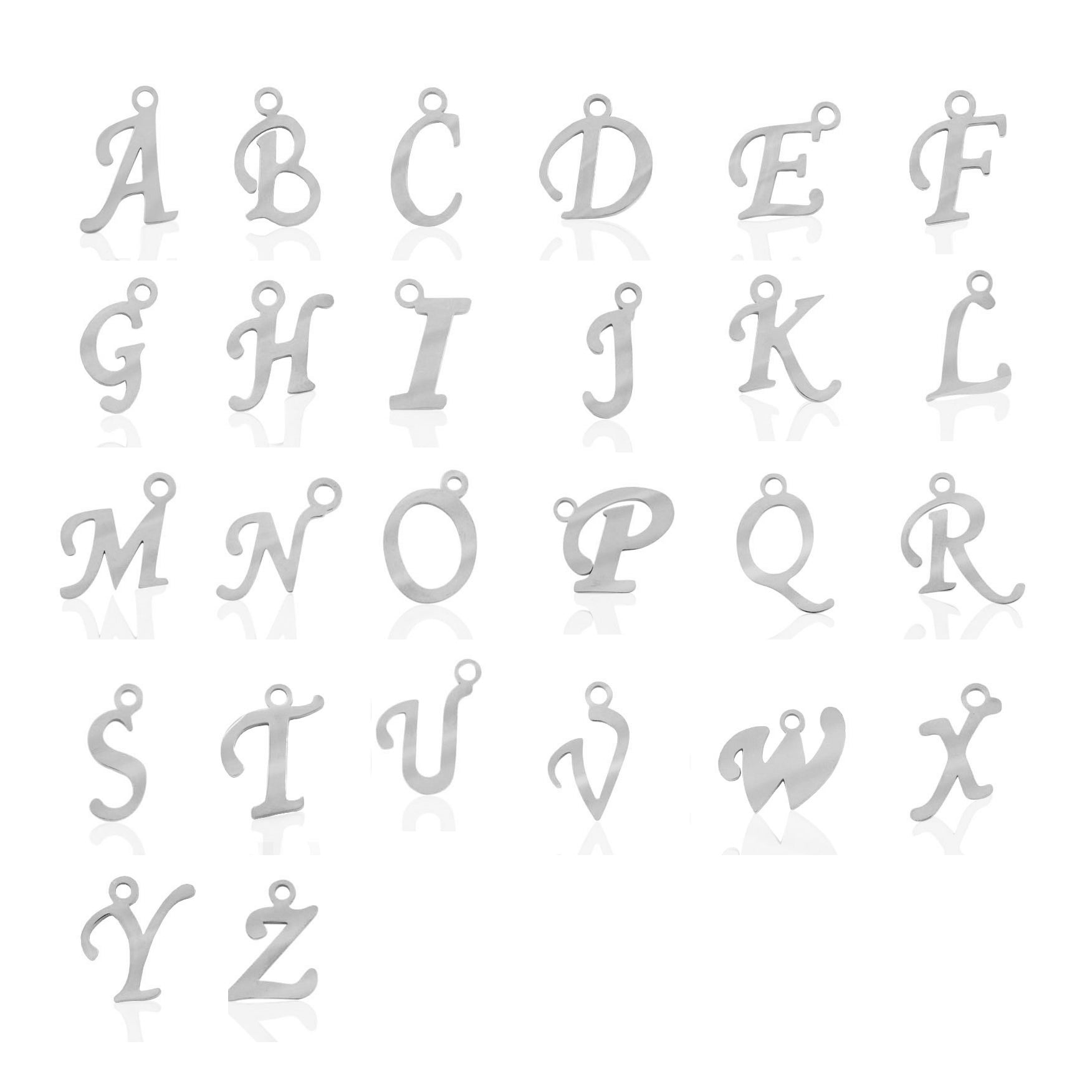 initiaal ketting - Z
