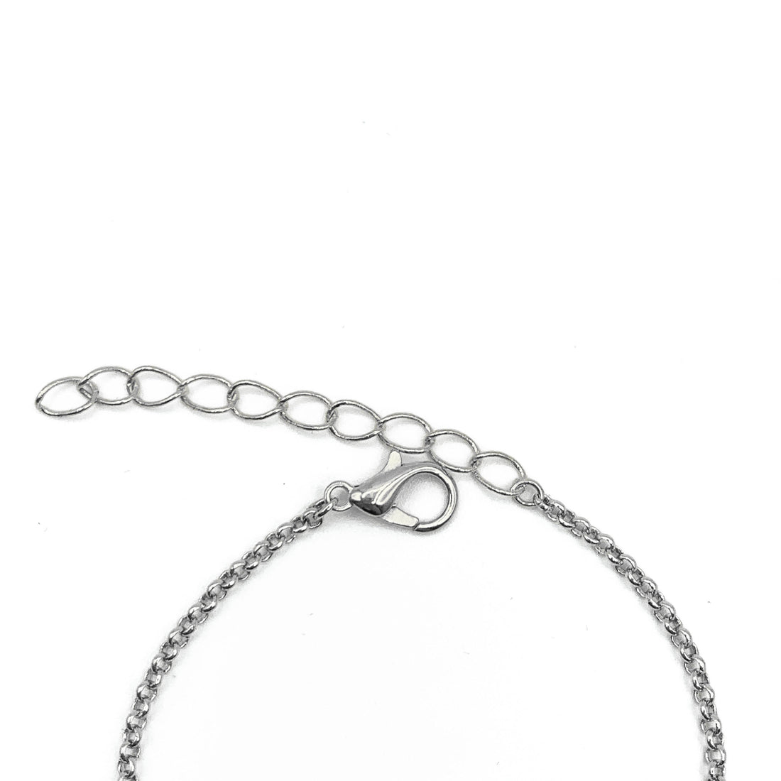 initiaal armband - Z
