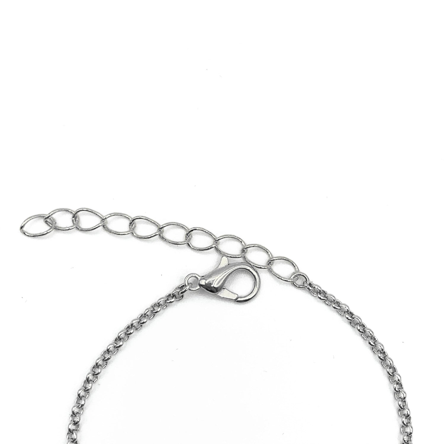 initiaal armband - Z