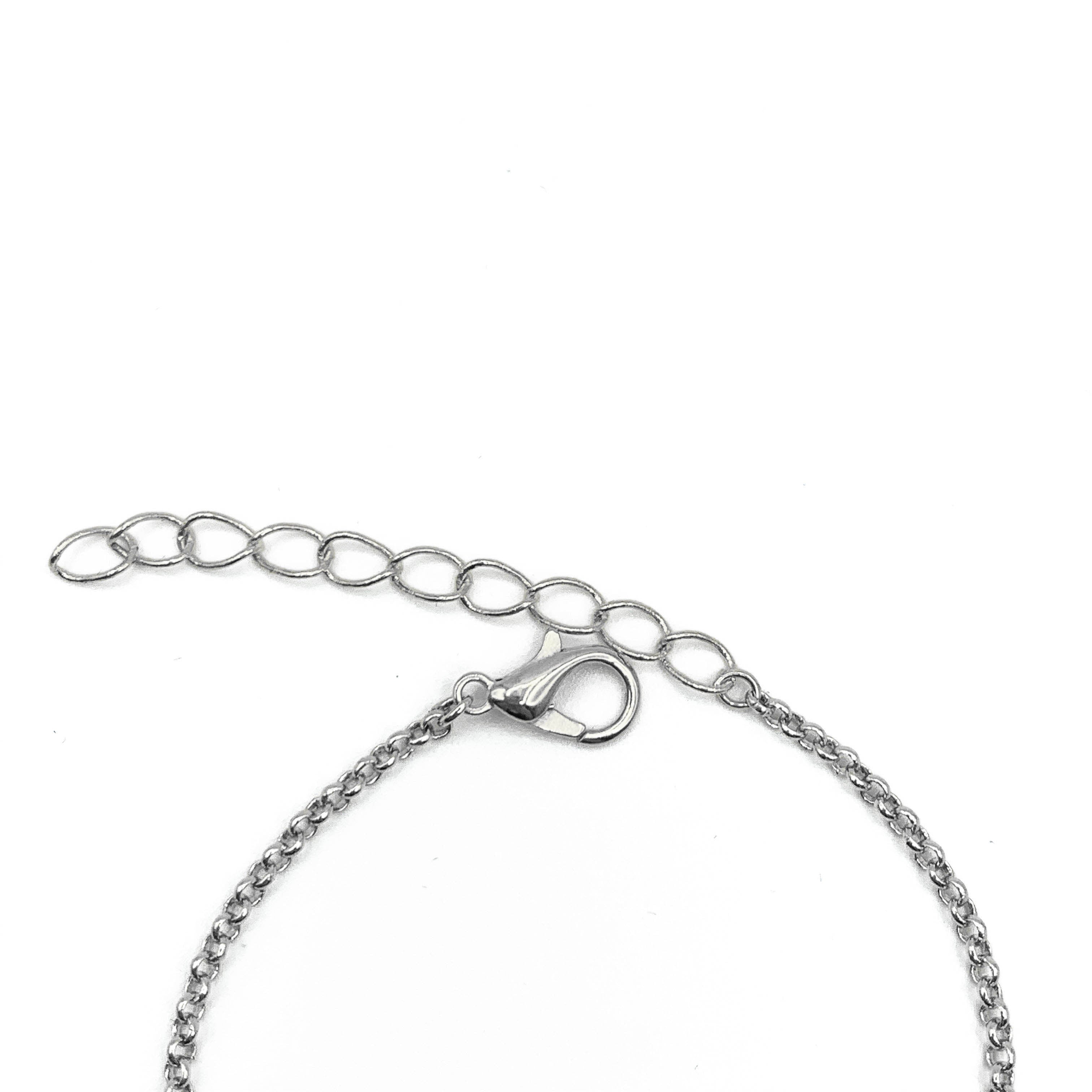 initiaal armband - Z