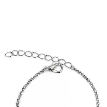 initiaal armband - Z