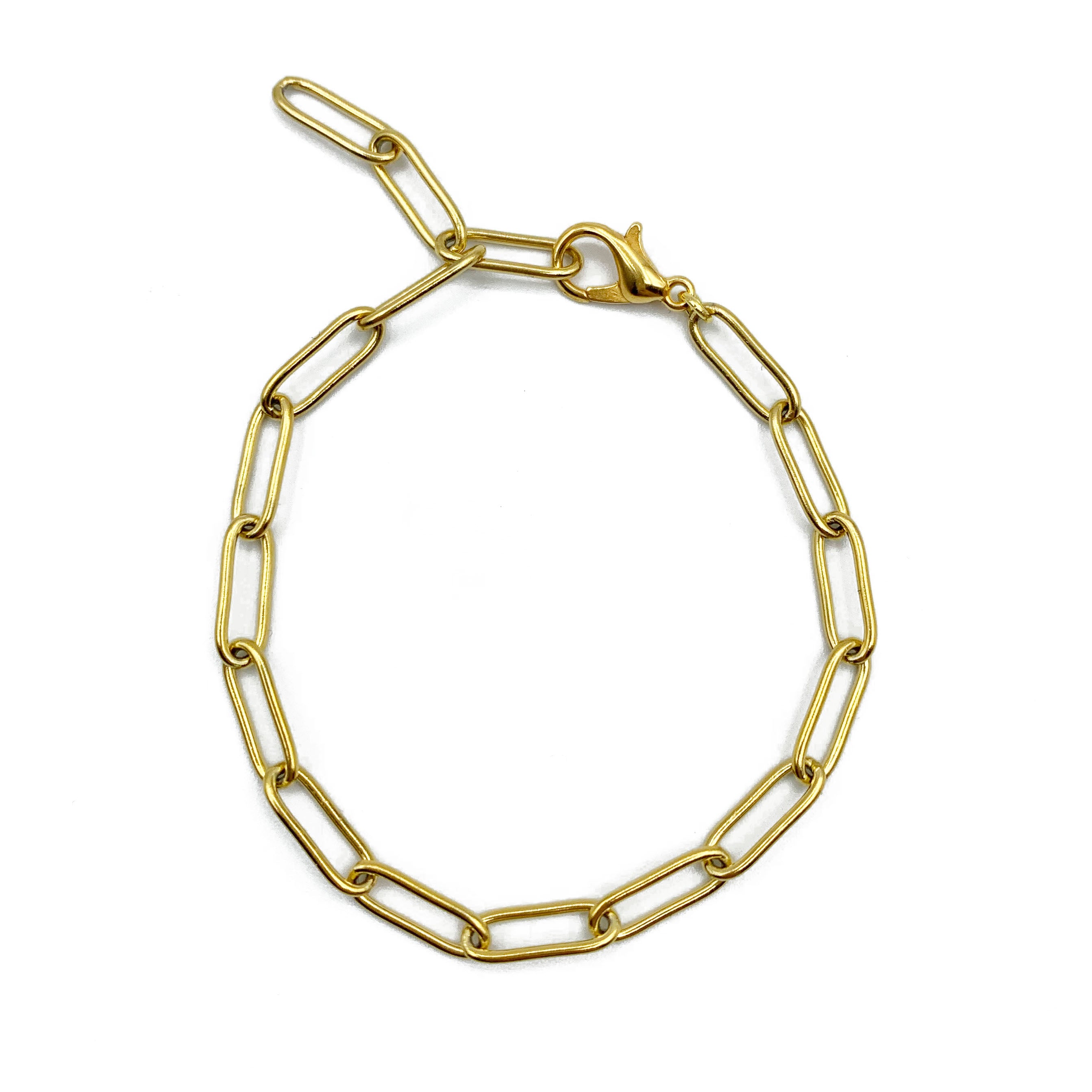 smooth chain armband – ByEvaJewelry